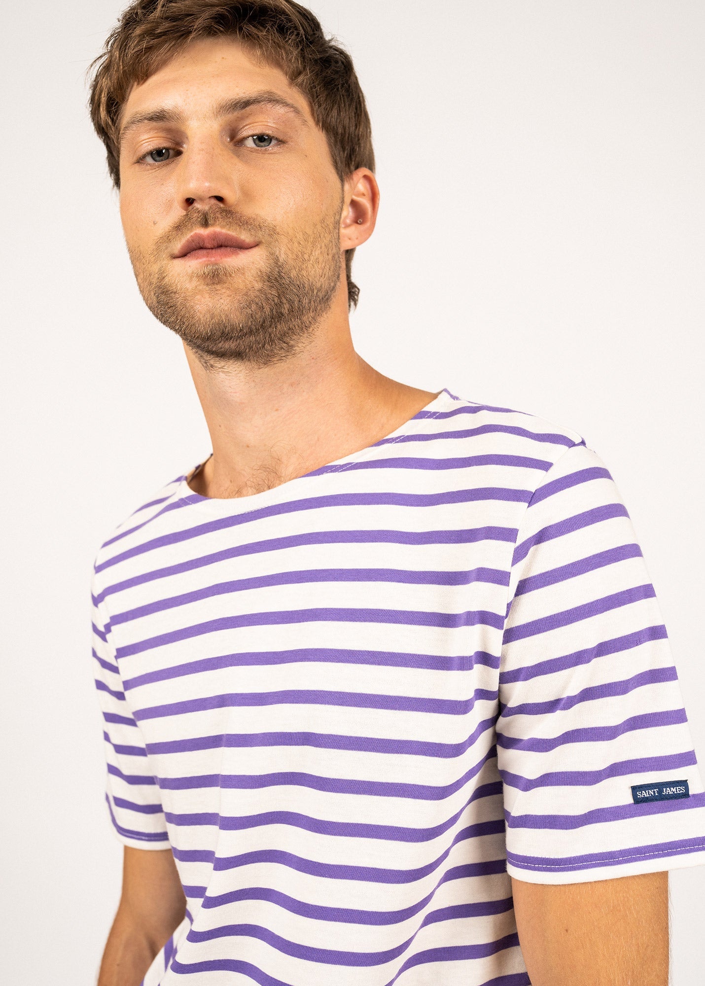 Marinière Levant (ECUME/VIOLET)