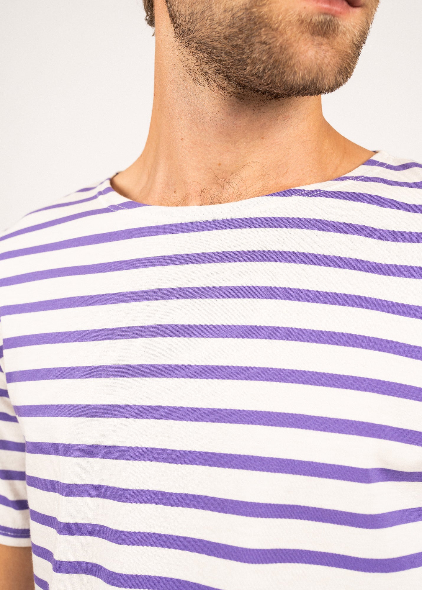Marinière Levant (ECUME/VIOLET)