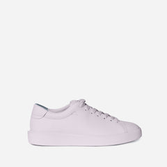 The ReLeather搴?Tennis Shoe | Orchid