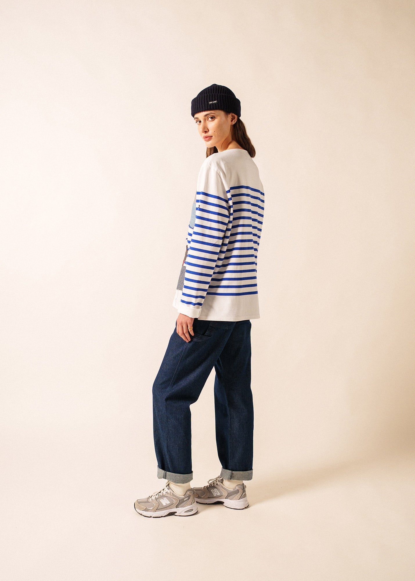 Marinière Naval - Comme des Garçons x SAINT JAMES (NEIGE/GITANE)
