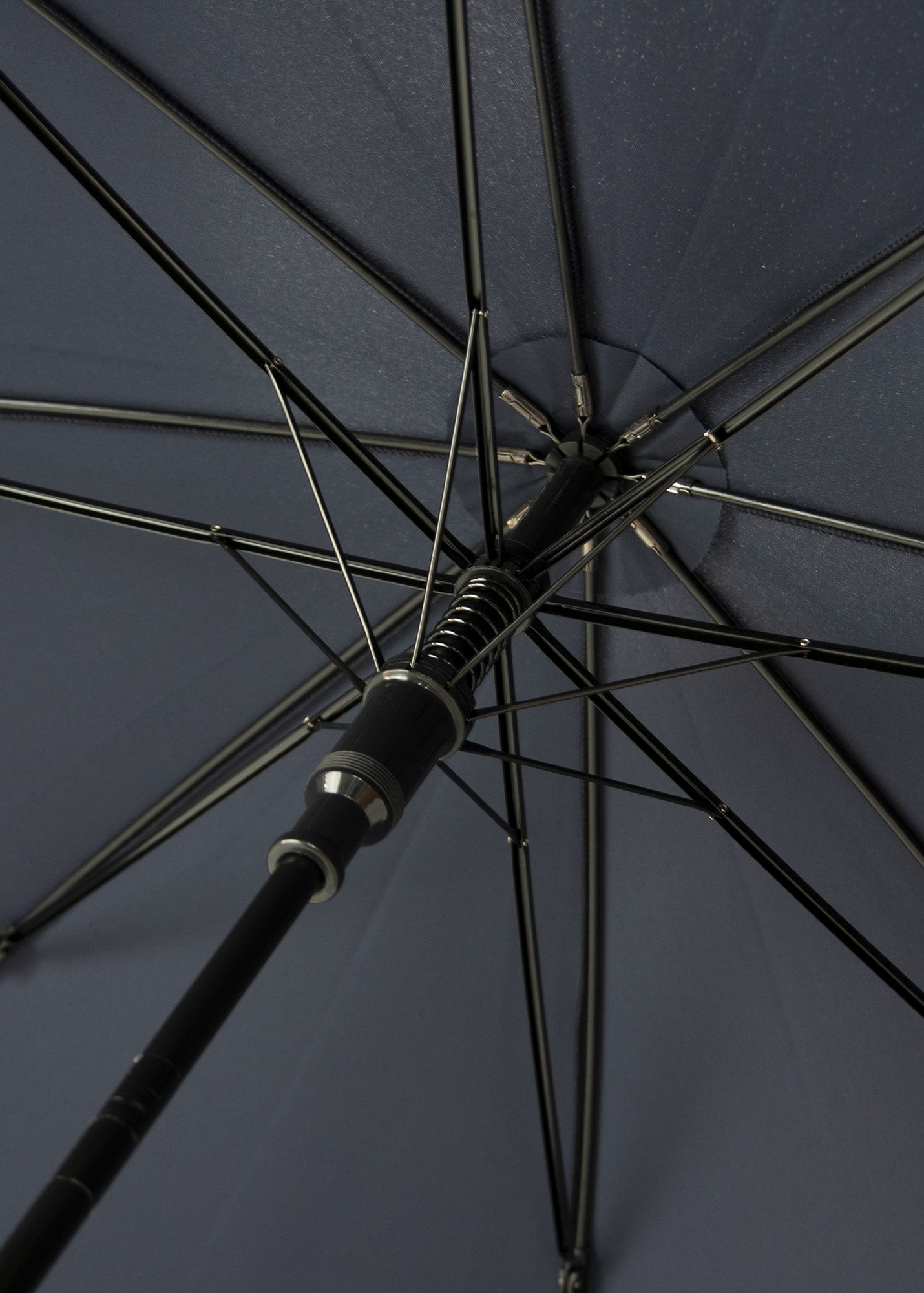 Parapluie Antibourrasque - SAINT JAMES x Le Parapluie de Cherbourg (NAVY)