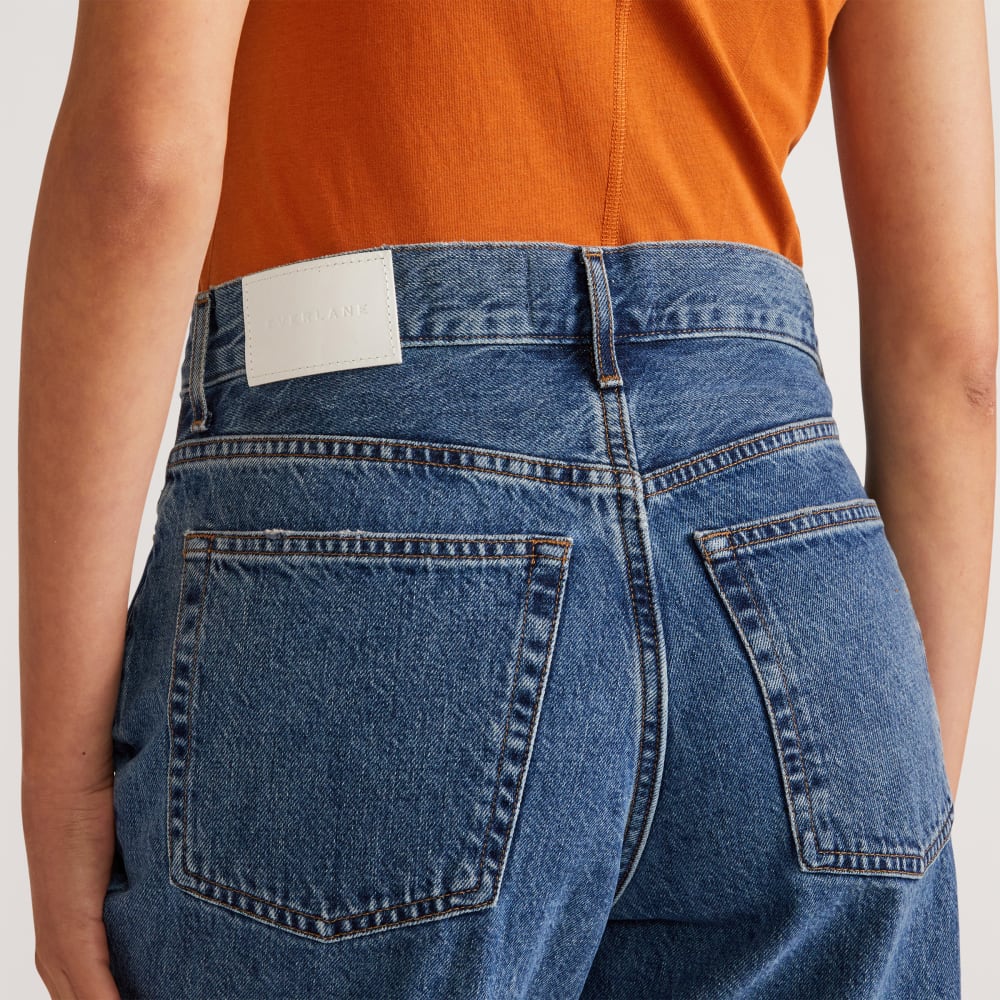 The Painter Jean | Multi Patchwork | 27.5"