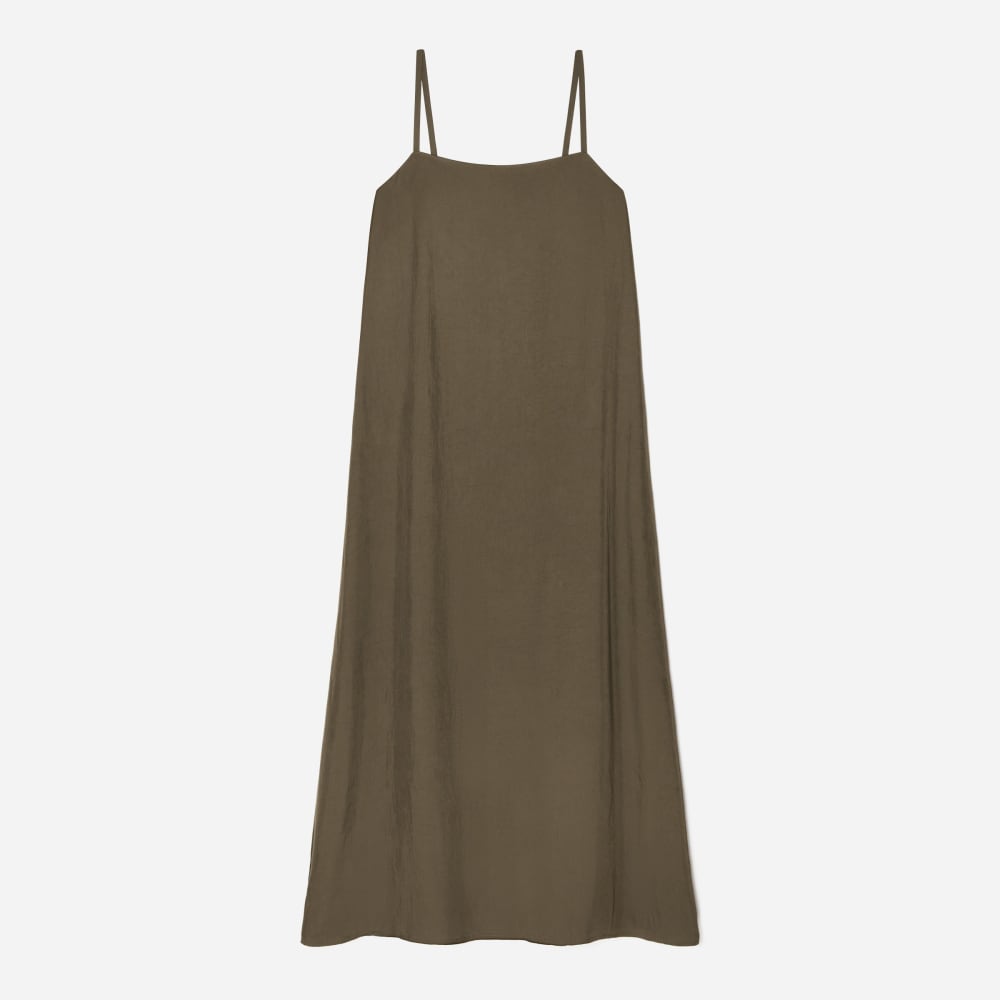 The Japanese GoWeave庐 Slip Dress | Beech
