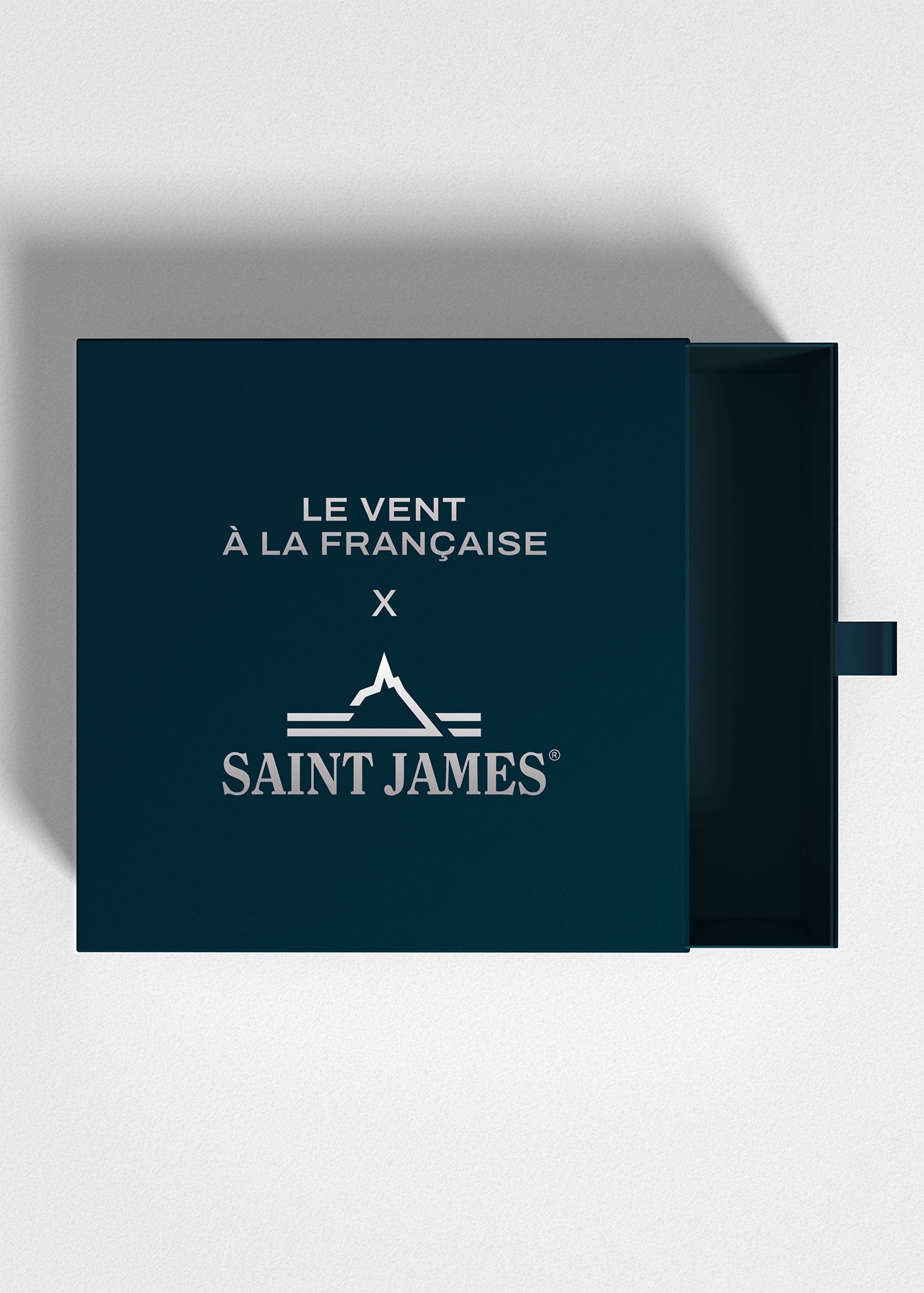 Bracelet Bouton x Le Vent à la Française (ARGENT/BLANC)