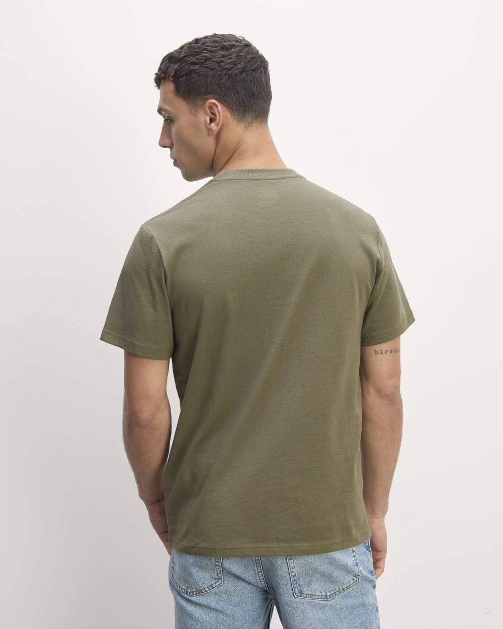 The Premium-Weight Crew | Uniform | Kalamata