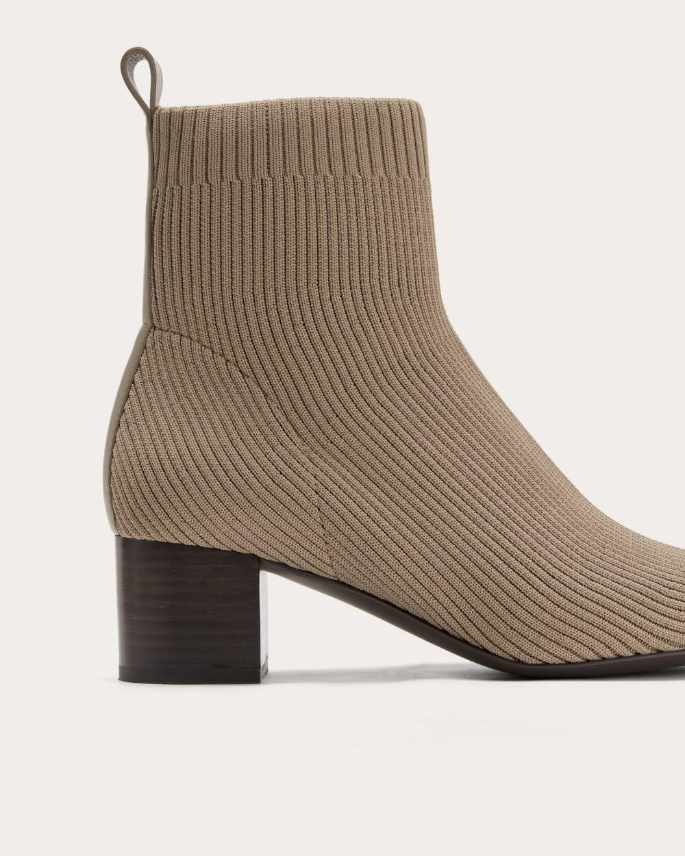 The Glove Boot | Tan Mocha