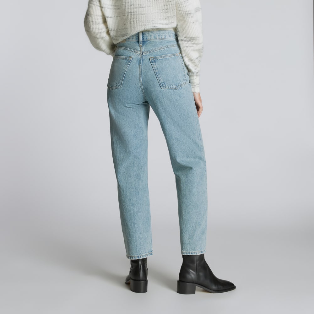 The Rigid Way-High搴?Jean | Tide | 27.5" Inseam
