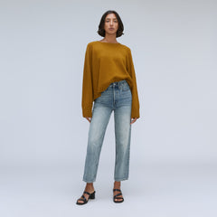 The Rigid Way-High搴?Jean | Vintage Light Wash | 27.5" Inseam