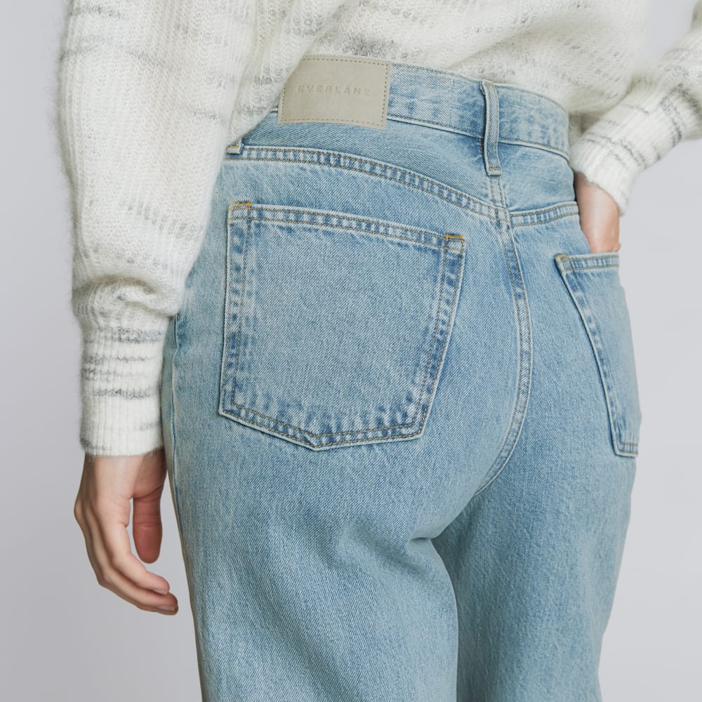 The Rigid Way-High搴?Jean | Tide | 29.5" Inseam