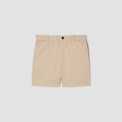 The Pull-On Performance Chino 5" Short | Trench Coat Khaki