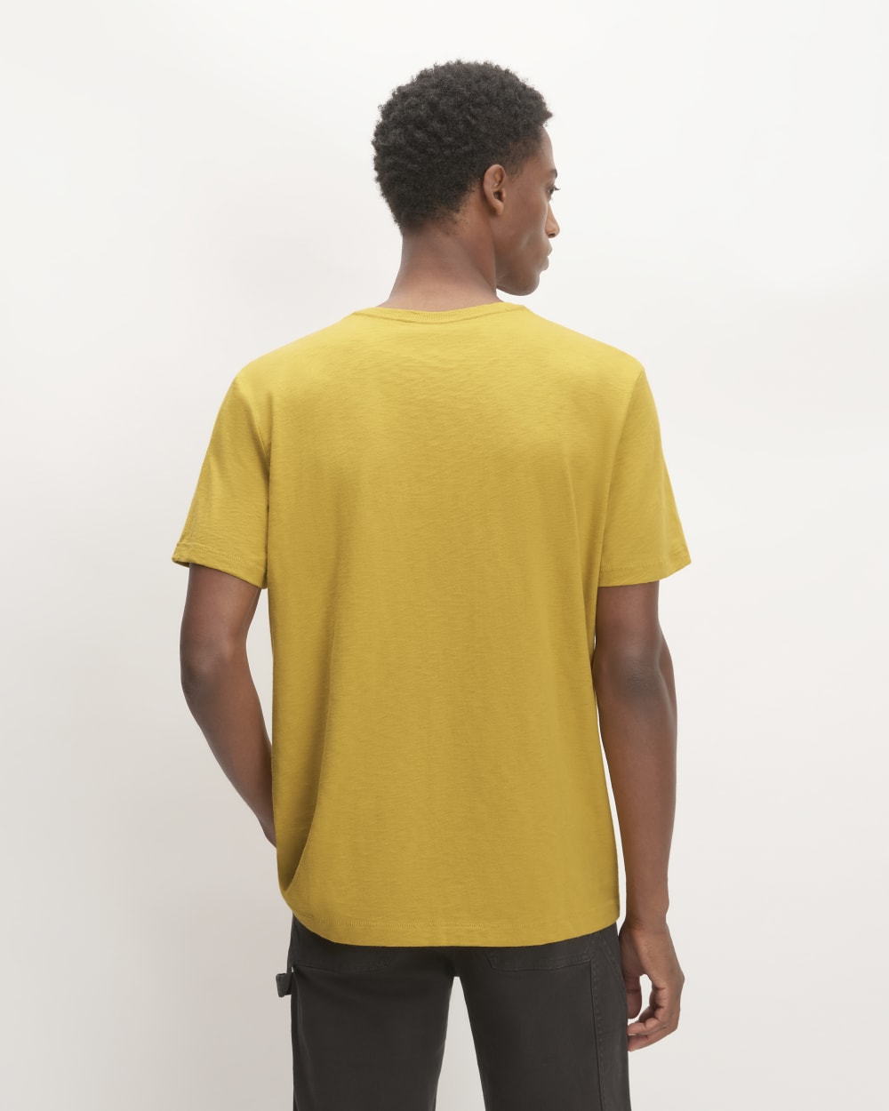 The Cotton Slub Henley | Honeycomb